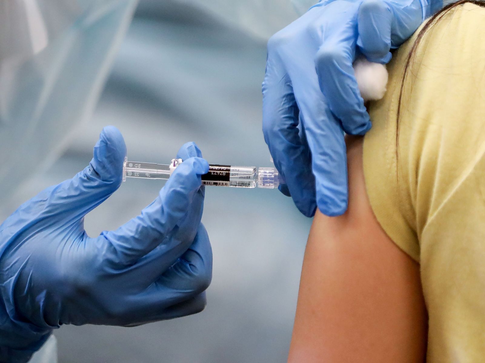 Varian Omicron, Dokter Corona Ungkap Pentingnya Percepatan Vaksinasi
